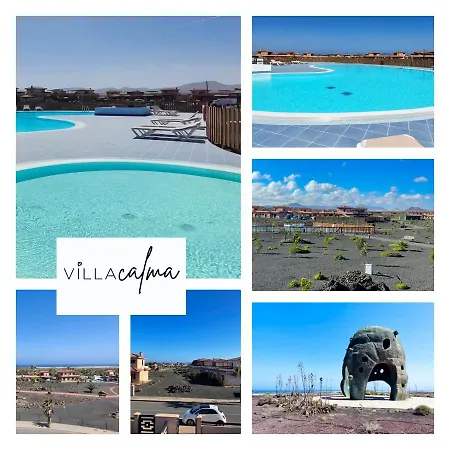 Calma Villa Lajares