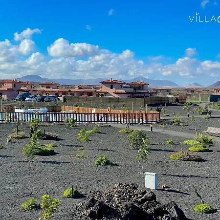 Villa Calma Lajares