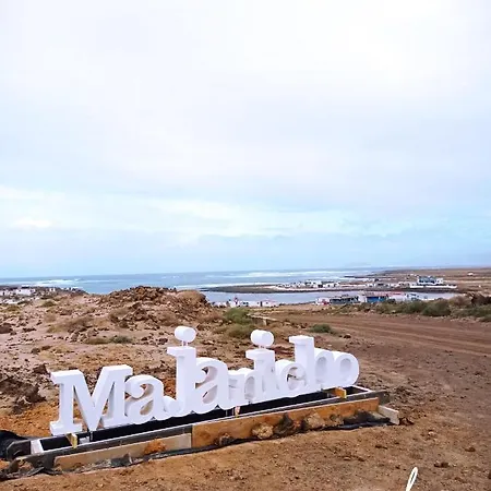 Villa Calma Lajares